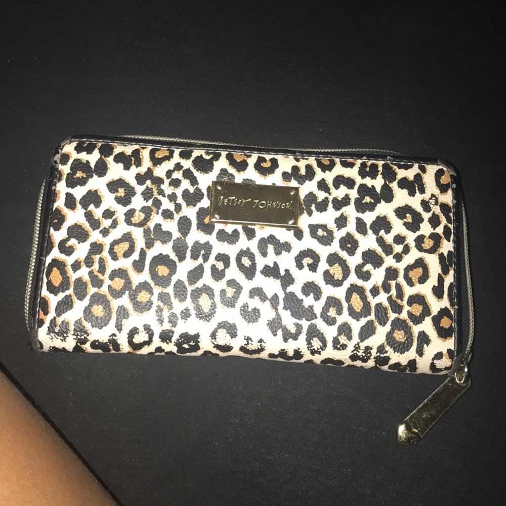 Betsey Johnson Wallet